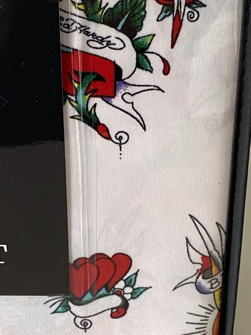 Ed Hardy piece ed